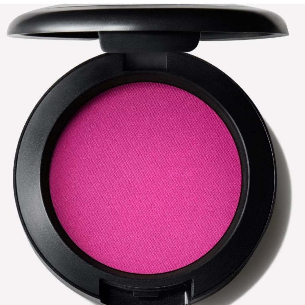 New MAC Cosmetics POWDER BLUSH Full Fuchsia bright intense, satin $25.00 - Picture 4 of 10
